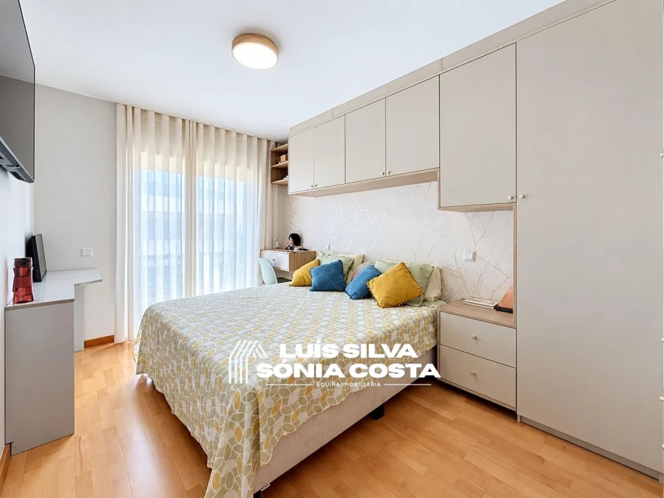 Apartamento T3 para Venda em São João de Ver Foto 18