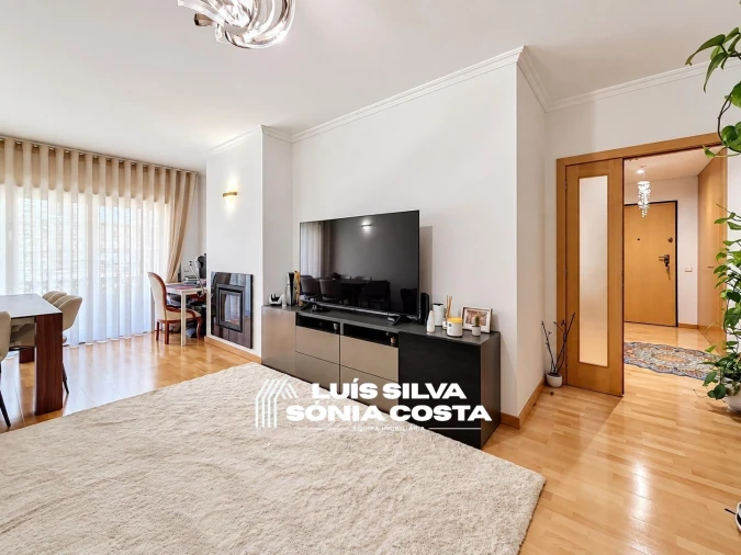 Apartamento T3 para Venda em São João de Ver Foto 2