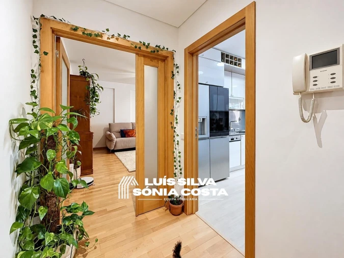 Apartamento T3 para Venda em São João de Ver Foto 7