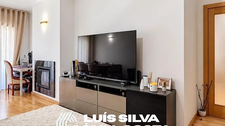 Apartamento T3 para Venda em São João de Ver