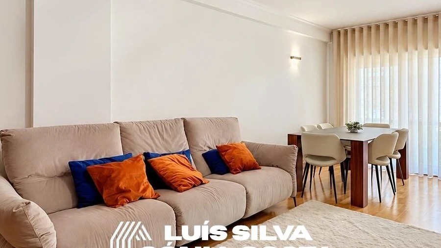 Apartamento T3 para Venda em São João de Ver