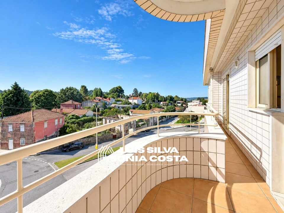 Apartamento T2 para Venda em São João da Madeira Foto 8