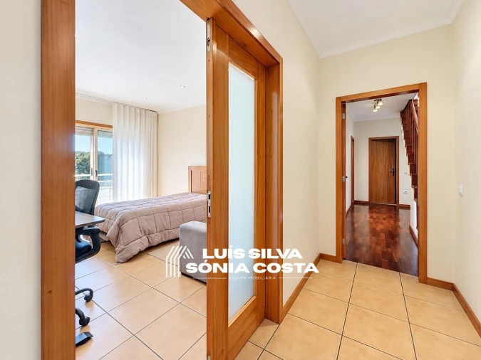 Apartamento T2 para Venda em São João da Madeira Foto 14