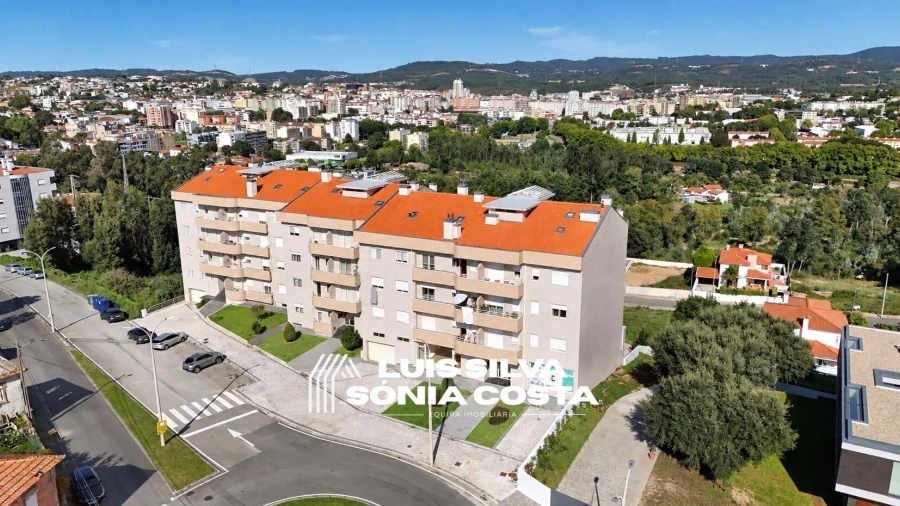 Apartamento T2 para Venda em São João da Madeira