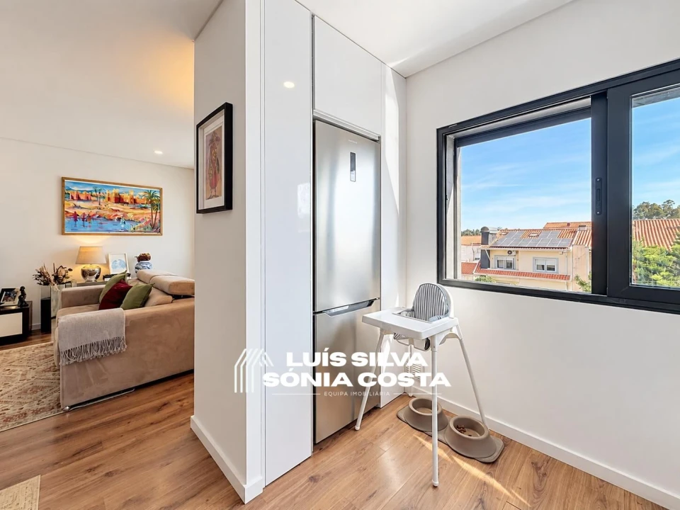 Apartamento T2 para Venda em Grijó e Sermonde Foto 10