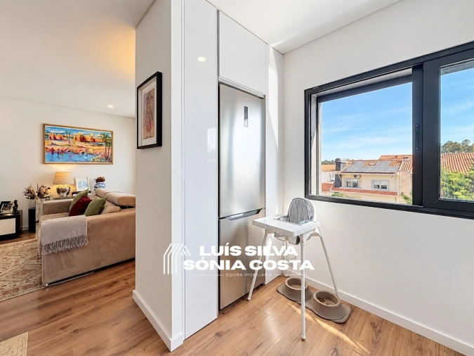 Apartamento T2 para Venda em Grijó e Sermonde Foto 10