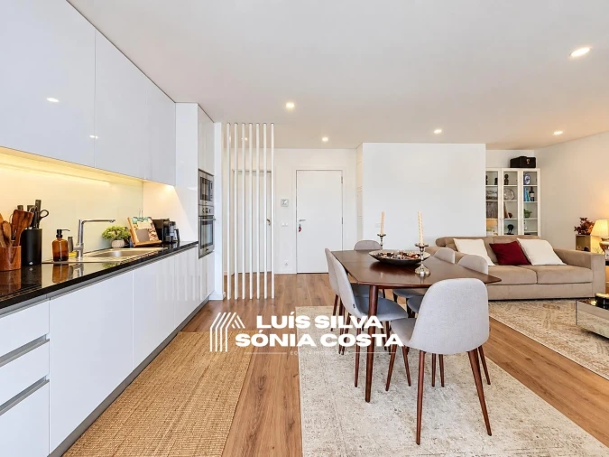 Apartamento T2 para Venda em Grijó e Sermonde Foto 8