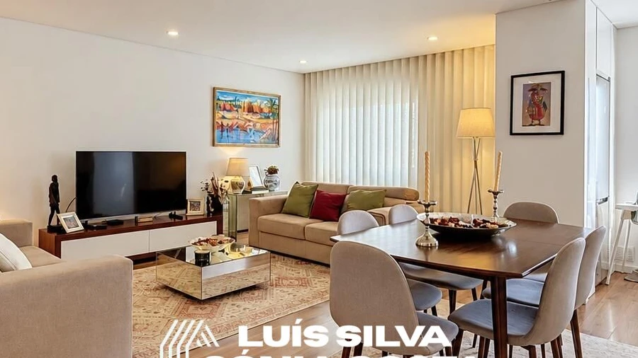 Apartamento T2 para Venda em Grijó e Sermonde