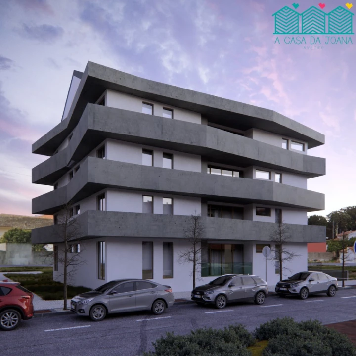 Apartamento T3 para Venda em Oliveira do Bairro Foto 10