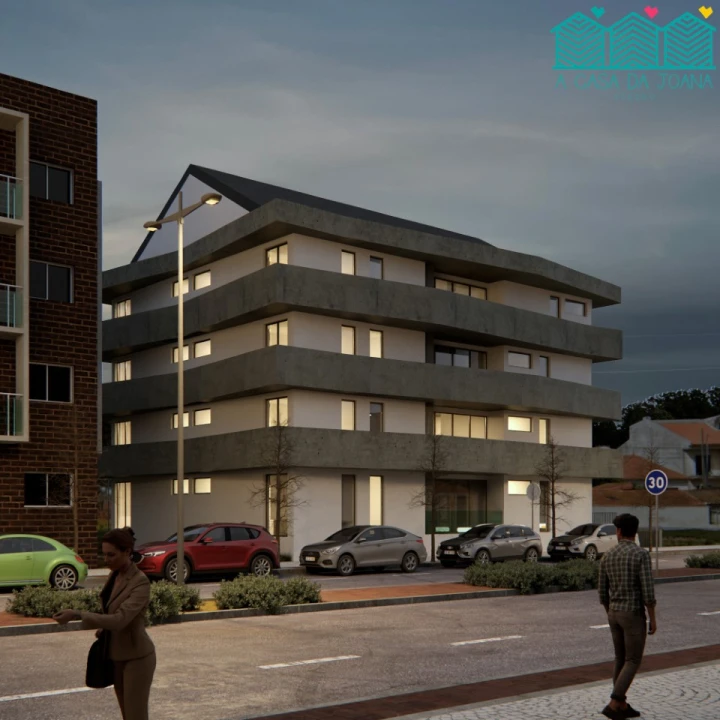 Apartamento T3 para Venda em Oliveira do Bairro Foto 14