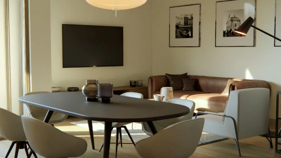 Apartamento T3 para Venda em Oliveira do Bairro