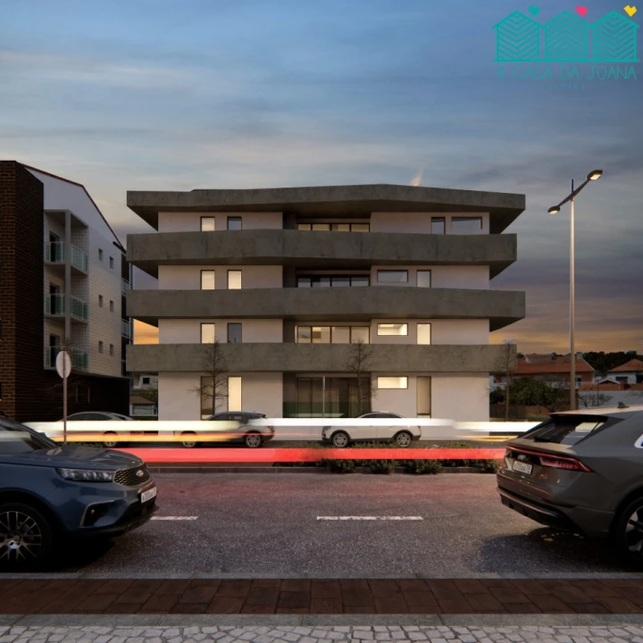 Apartamento T2 para Venda em Oliveira do Bairro Foto 8