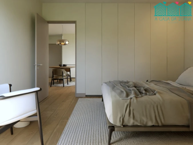 Apartamento T2 para Venda em Oliveira do Bairro Foto 6