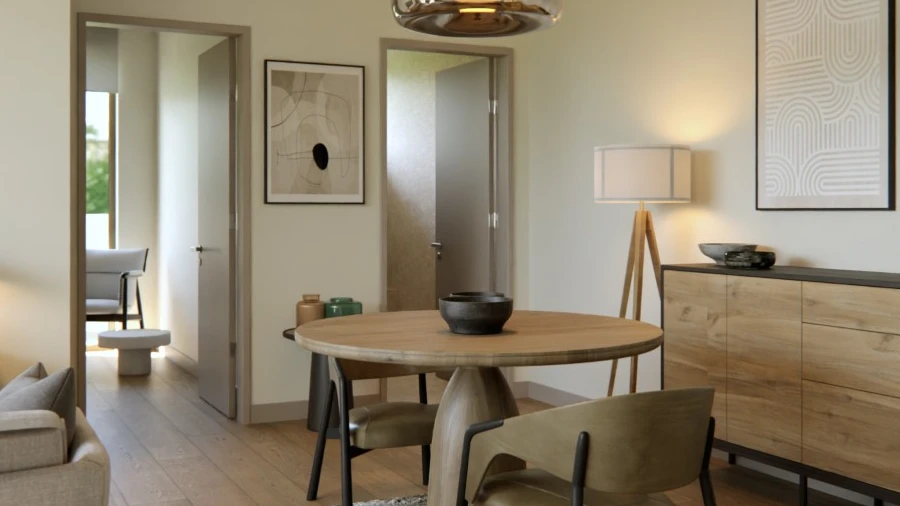 Apartamento T2 para Venda em Oliveira do Bairro