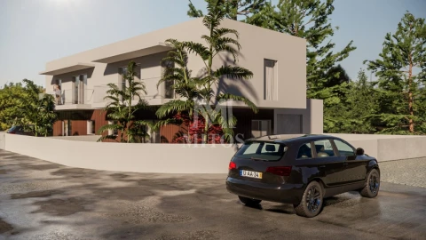 Moradia T3 para Venda em Antas