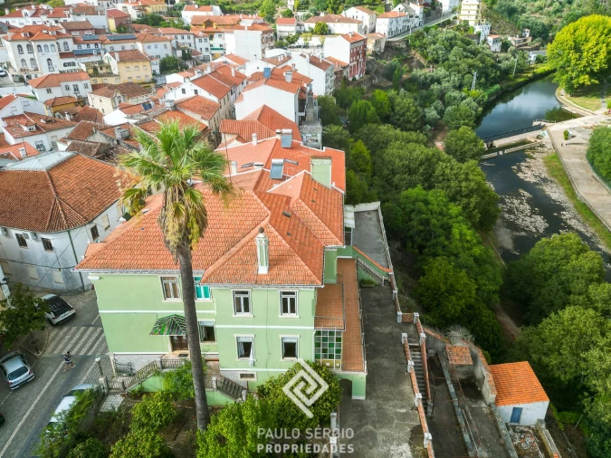 Moradia T8 para Venda em Sertã Foto 5