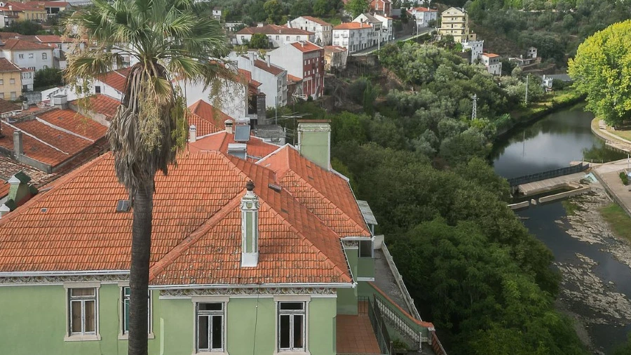 Moradia T8 para Venda em Sertã
