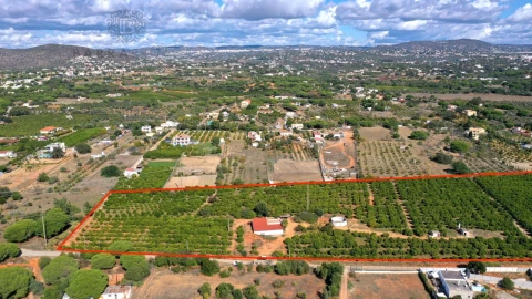 Terreno para Venda em Quarteira