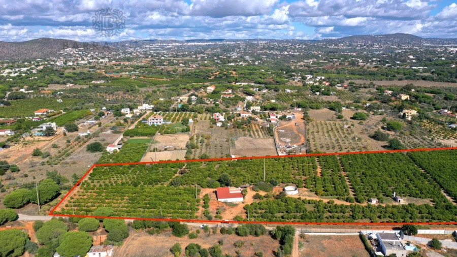 Terreno para Venda em Quarteira Foto 7