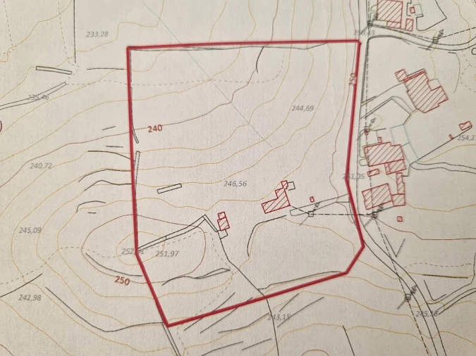 Moradia T3 para Venda em Loule (São Clemente) Planta 1