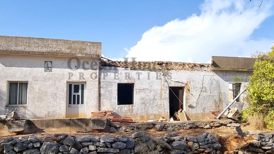 Moradia T3 para Venda em Loule (São Clemente)