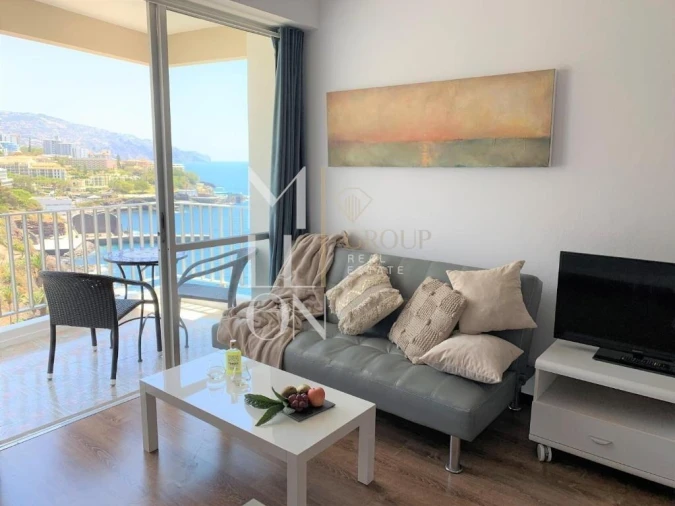 Apartamento T1 para Venda em São Martinho Foto 5