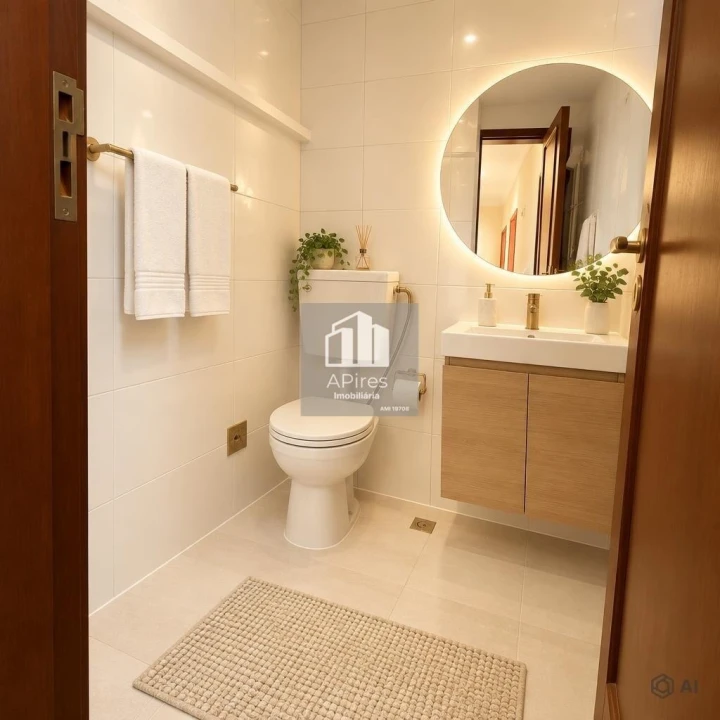 Apartamento T3 para Venda em Costa da Caparica Foto 22