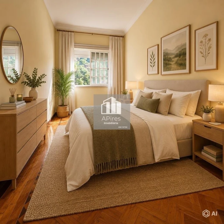Apartamento T3 para Venda em Costa da Caparica Foto 8