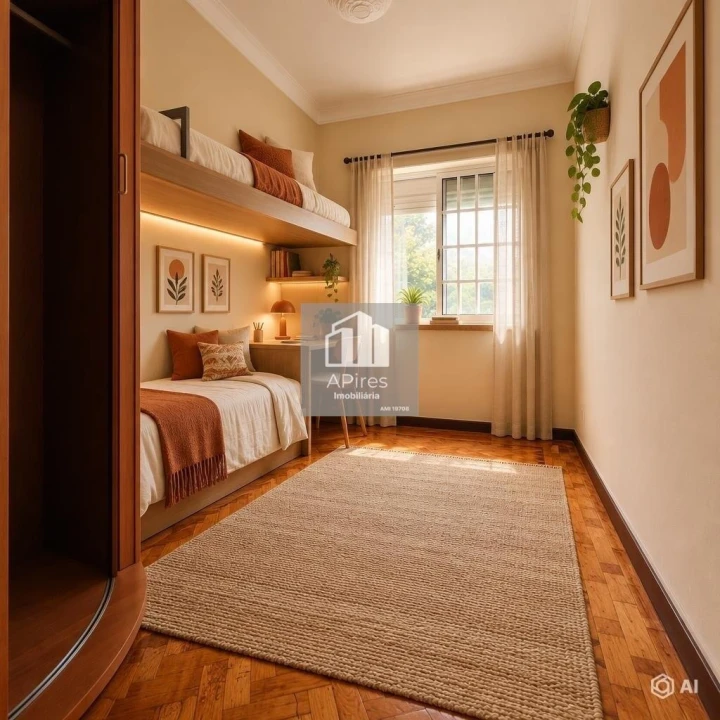 Apartamento T3 para Venda em Costa da Caparica Foto 15
