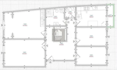 Apartamento T3 para Venda em Costa da Caparica