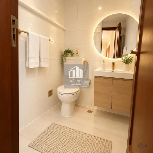 Apartamento T3 para Venda em Costa da Caparica Foto 22