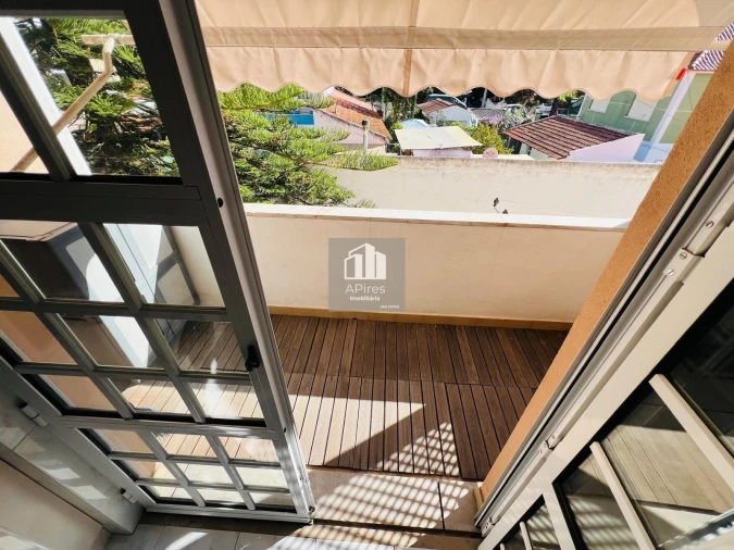 Apartamento T3 para Venda em Costa da Caparica Foto 26