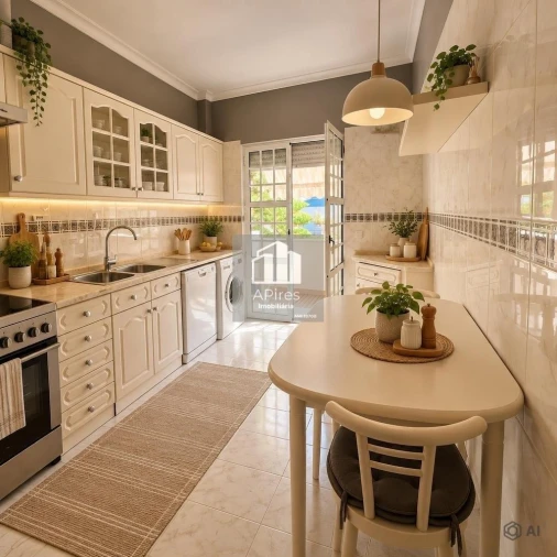 Apartamento T3 para Venda em Costa da Caparica Foto 25
