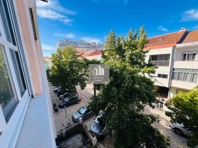 Apartamento T3 para Venda em Costa da Caparica Foto 31