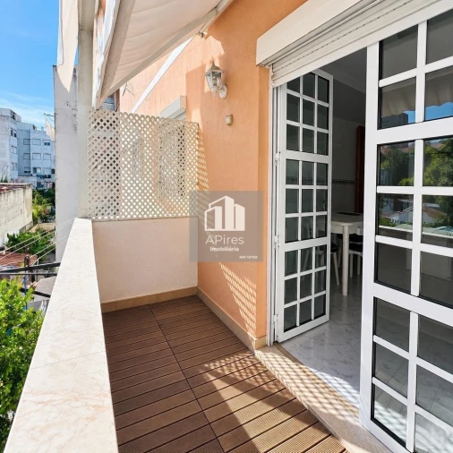 Apartamento T3 para Venda em Costa da Caparica Foto 24