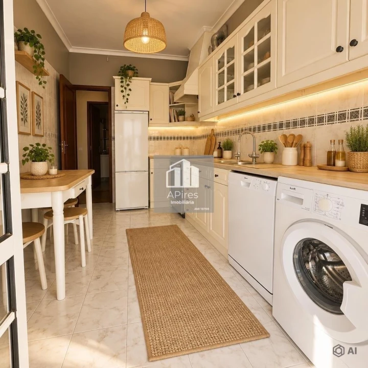Apartamento T3 para Venda em Costa da Caparica Foto 28