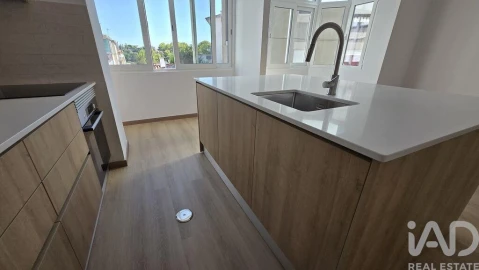 Apartamento T3 para Venda em Torres Novas (São Pedro), Lapas e Ribeira Branca