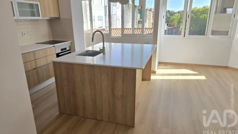 Apartamento T3 para Venda em Torres Novas (São Pedro), Lapas e Ribeira Branca
