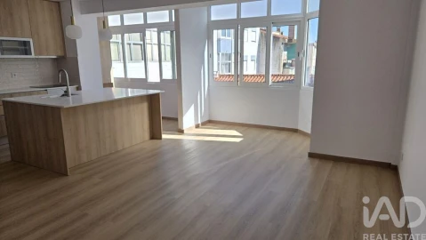 Apartamento T3 para Venda em Torres Novas (São Pedro), Lapas e Ribeira Branca