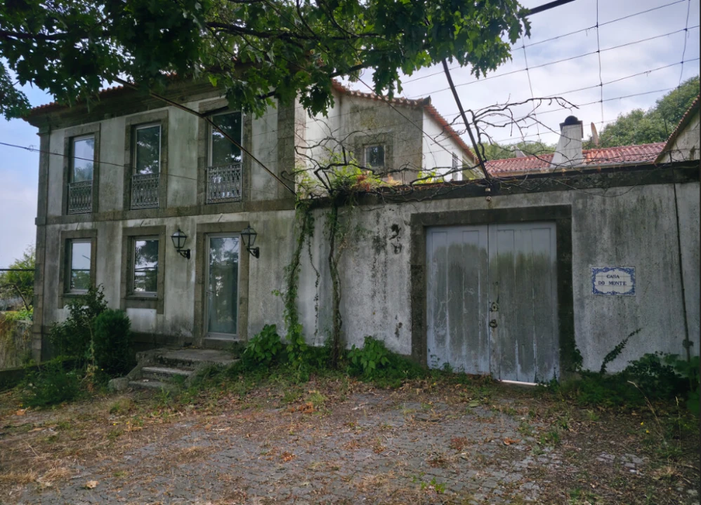 Quinta para Venda em São Tomé de Negrelos Foto 4