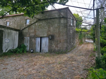 Quinta para Venda em São Tomé de Negrelos