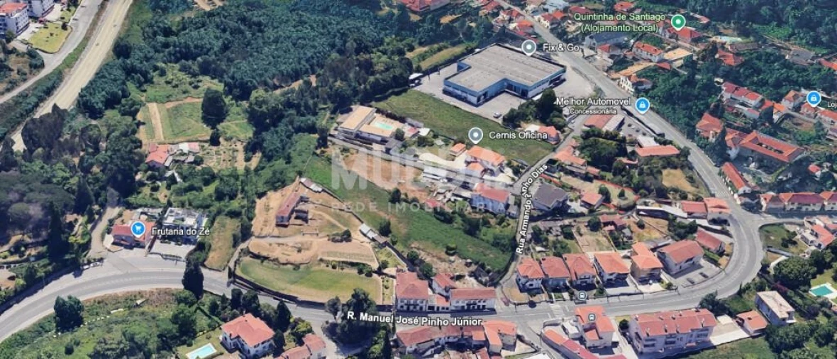 Moradia T4 para Venda em O. Azeméis, Riba-Ul, Ul, Macinhata Seixa, Madail Foto 31