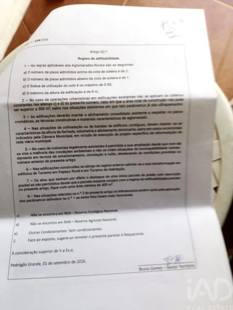 Terreno para Venda em Graça