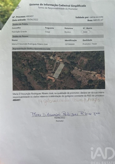 Terreno para Venda em Graça