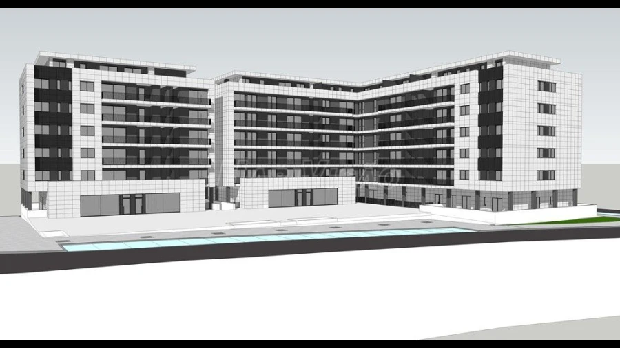 Apartamento T2 para Venda em Ermesinde