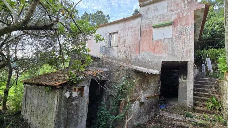 Moradia para Venda em Riba de Ancora