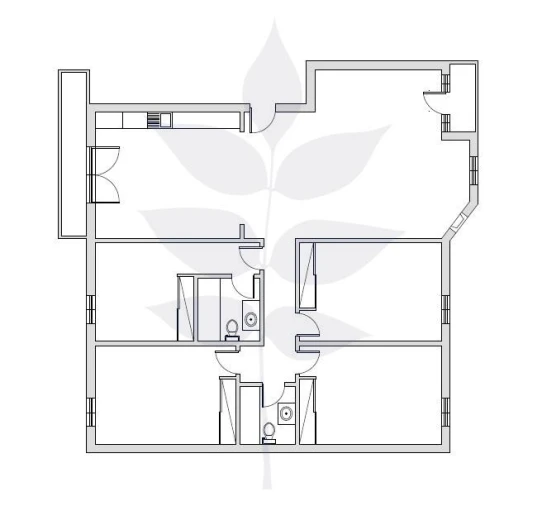 Apartamento T4 para Venda em Celeirós, Aveleda e Vimieiro Foto 16