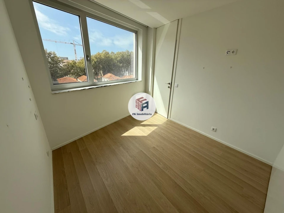 Apartamento T1 para Venda em Matosinhos e Leça da Palmeira Foto 12