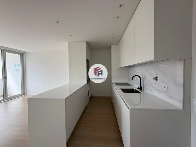 Apartamento T1 para Venda em Matosinhos e Leça da Palmeira Foto 2