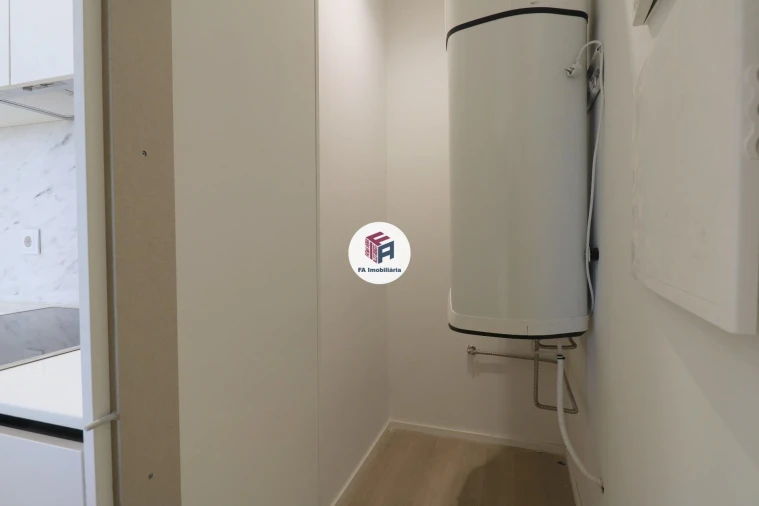 Apartamento T1 para Venda em Matosinhos e Leça da Palmeira Foto 6
